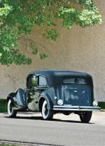 Duesenberg J587/2613 Throne Car Lando Limousine by Bohman & Schwartz 1937 года